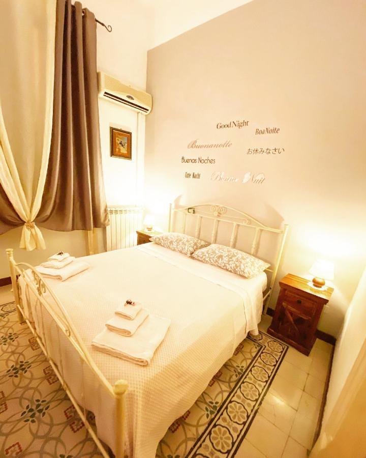 Sicily Sweet Home Палермо Экстерьер фото
