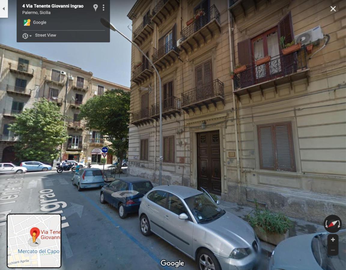 Sicily Sweet Home Палермо Экстерьер фото