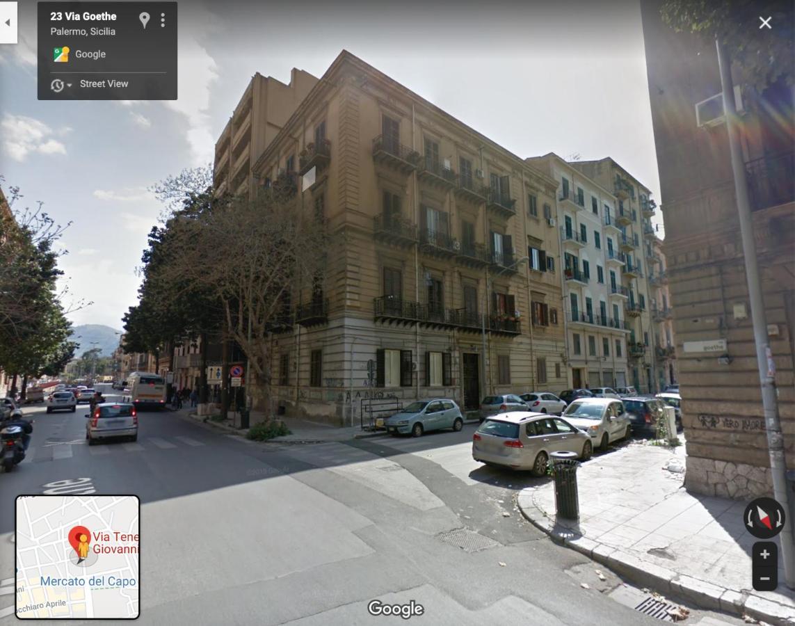 Sicily Sweet Home Палермо Экстерьер фото